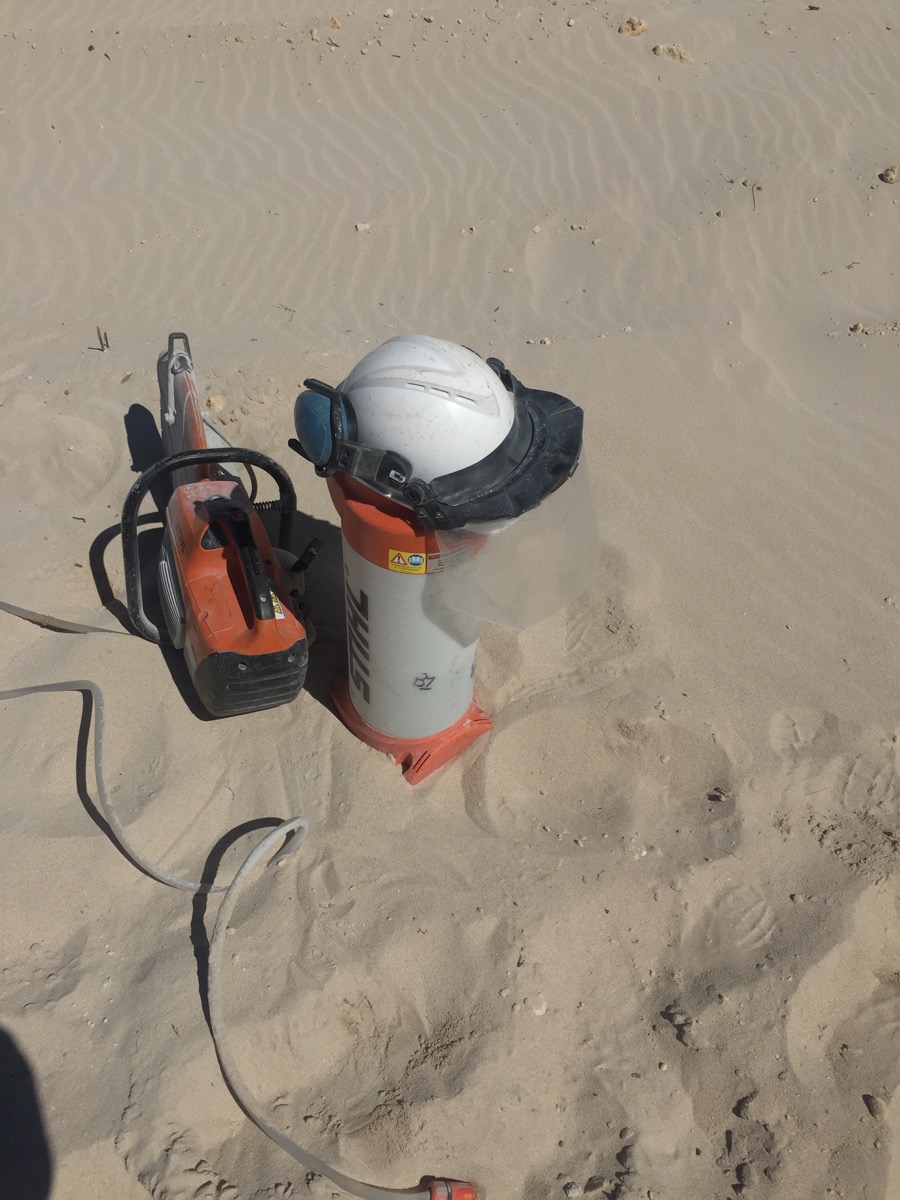 Reilly Contractors Quick Cut Inspection 