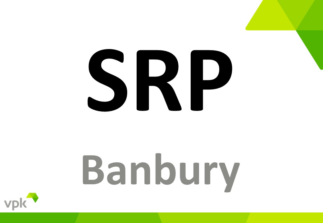SRP Quality Checks -Banbury-