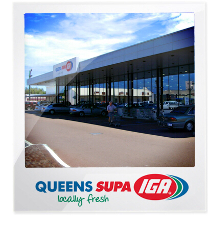 QUEENS SUPA IGA