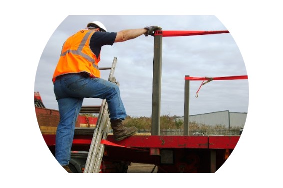 Climbing side of a Trailer.jpg