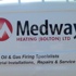 Soundness Test Certificate: Medway Heating (Bolton) Ltd