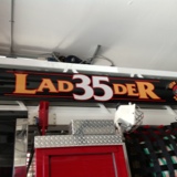 LADDER 35                           WEEKLY INSPECTION REPORT