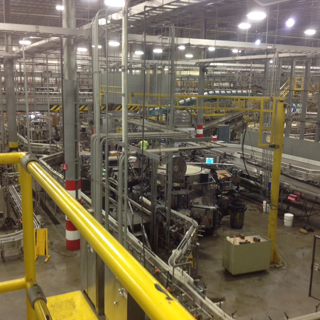 Bottling Sanitation Audit, B-F