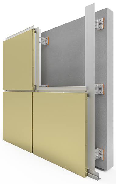 Aluminium Cladding_VariAL-CF-3 _Ash&Lacy_System-Rev02