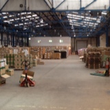 Warehouse Security Inspection