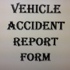 Vehicle Accident Report Form