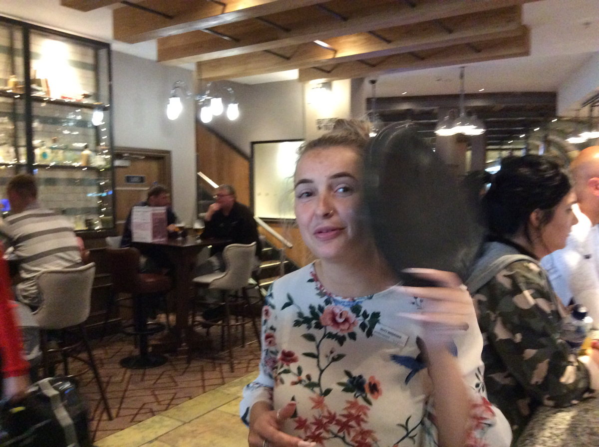 The steel foundry - Monday admin