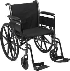 CM007 Wheelchair Checks - 6 Monthly 