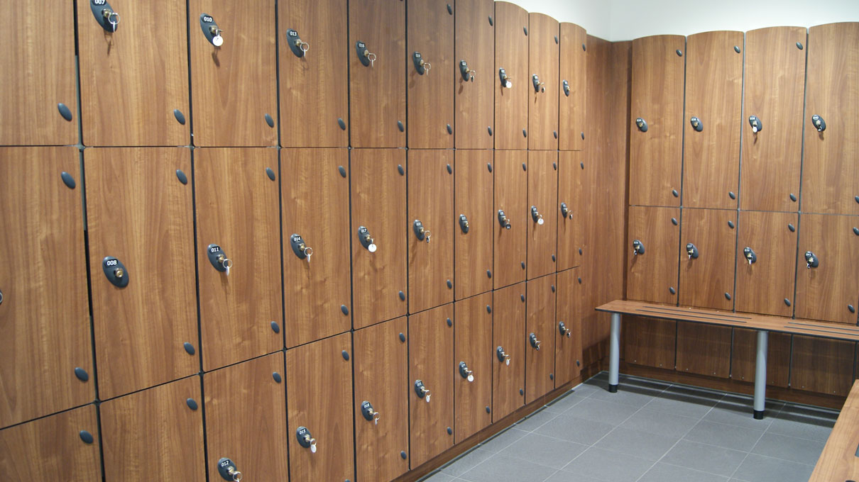 Weekly Lockers Inspection