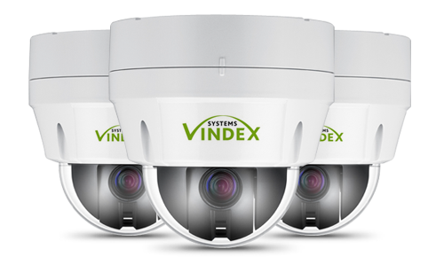 Vindex Systems Analogue CCTV Camera Handover Document - VIN.Q.303