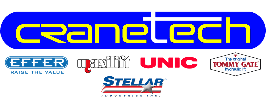 Cranetech Australia UNIC Service Check List 