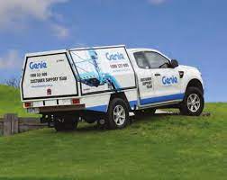 Genie Australia - Weekly Company Vehicle and Field Service Vehicle Check