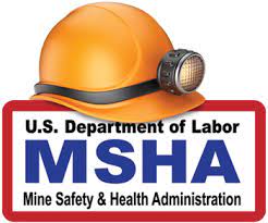 MOCK MSHA inspection Cement 