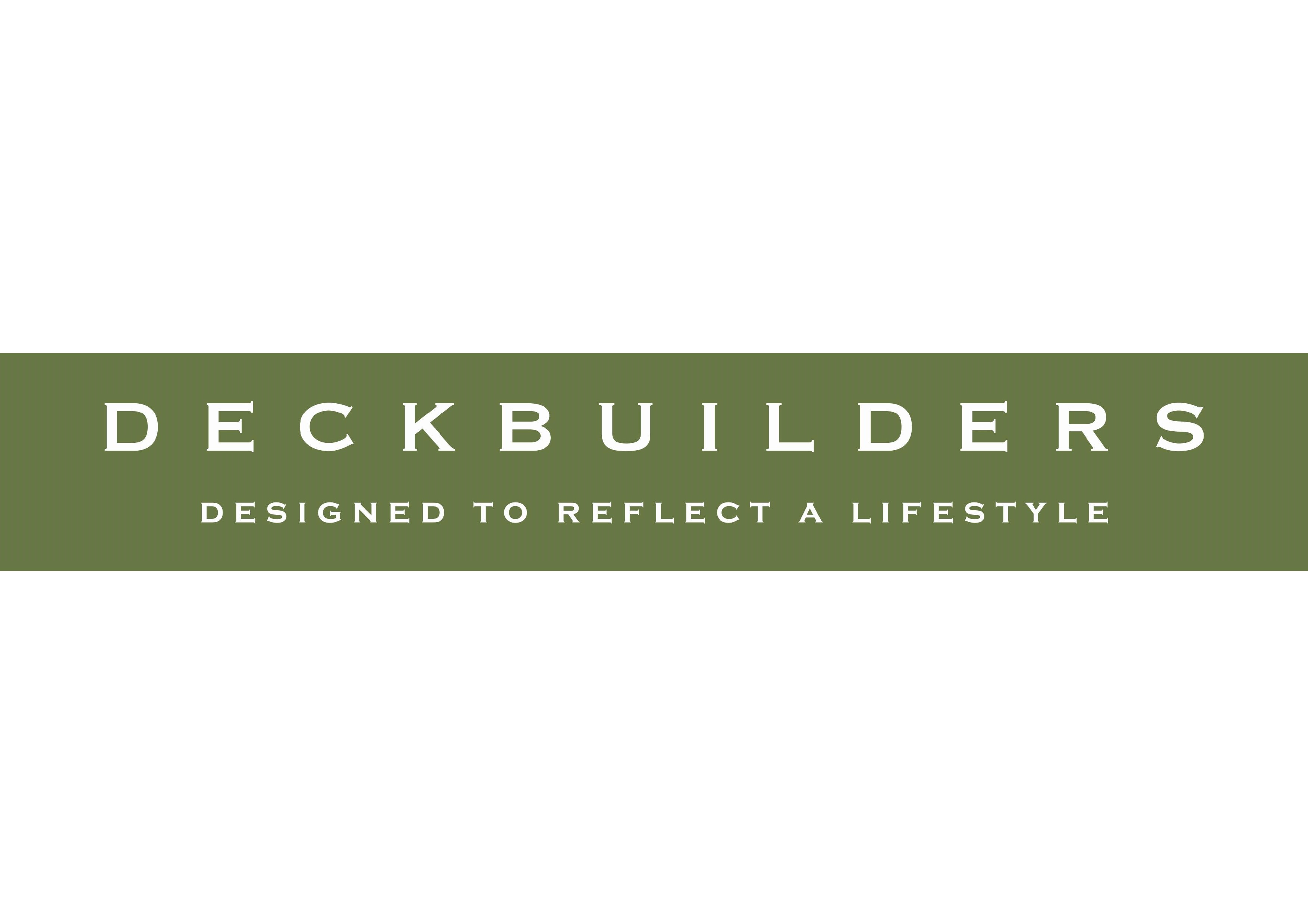 Deckbuilders Decking Quality Control Audit