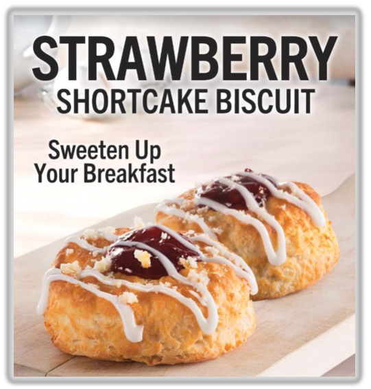 Strawberry Shortcake Biscuit Quality Check