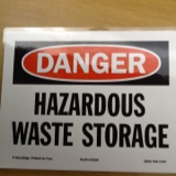 Hazardous Waste Inspection