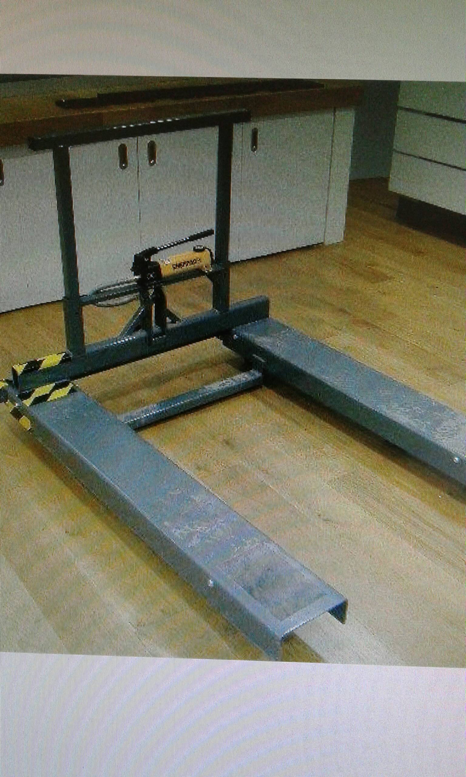 F2Hydraulic lift truck Assembley inspection checklist SafetyCulture