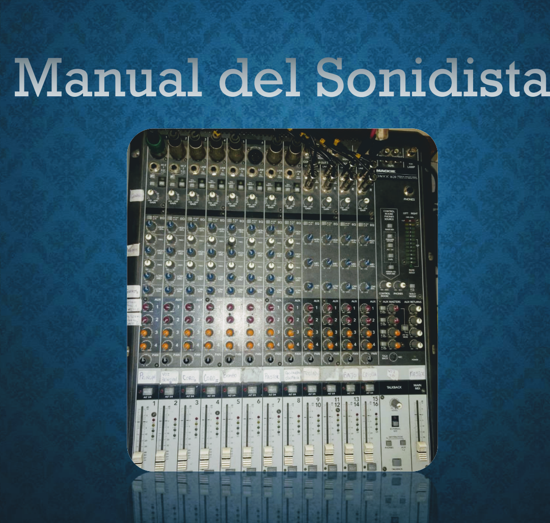 Check out Sonidista Kyrios Worship (versión final)