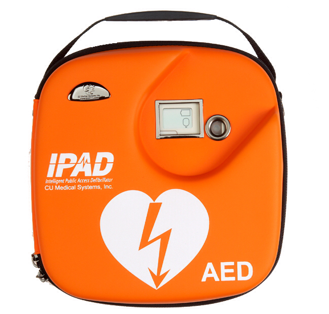 CLP 2b2. Weekly AED Check
