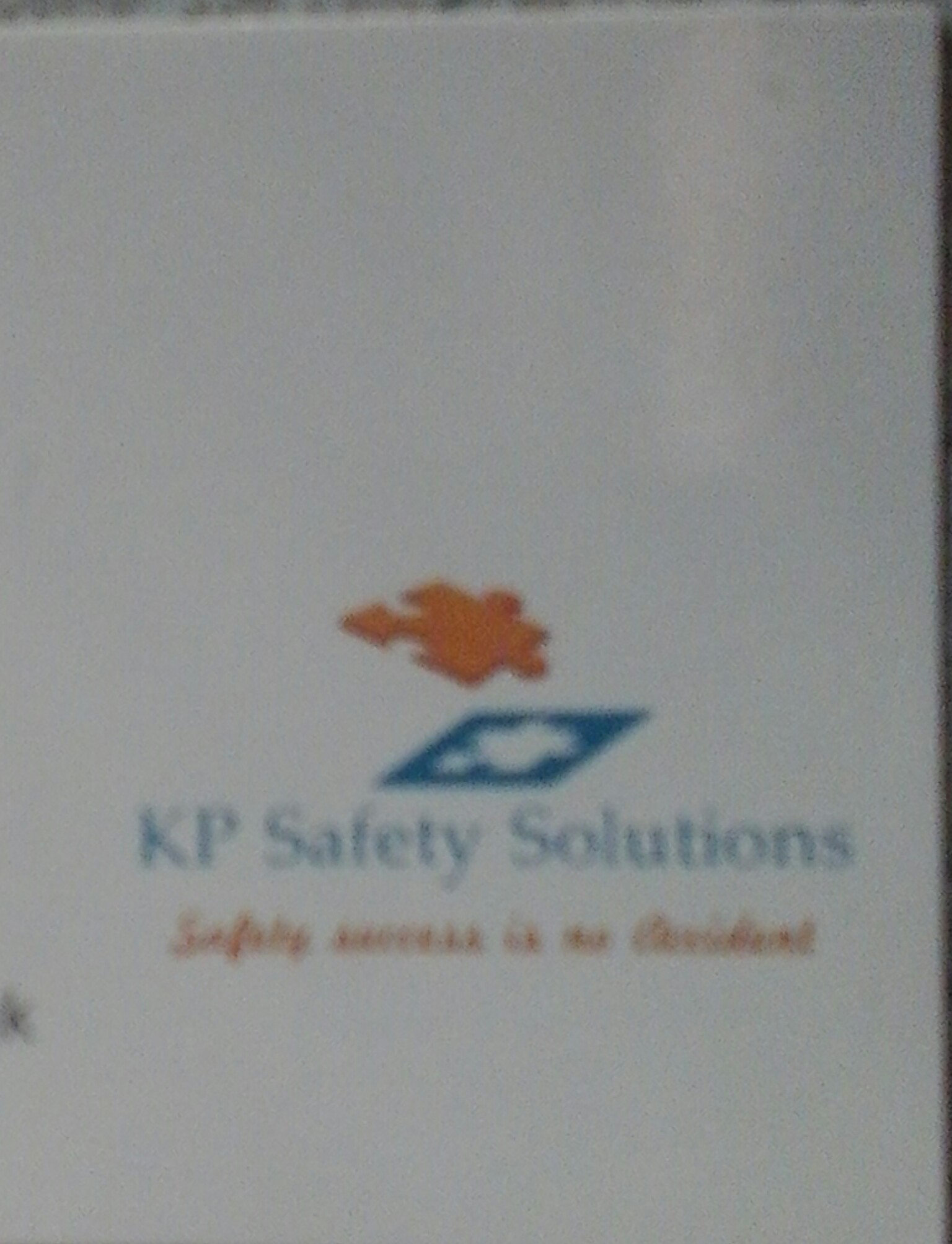 KP Safety Solutions Health & Safety Pre Start Meeting