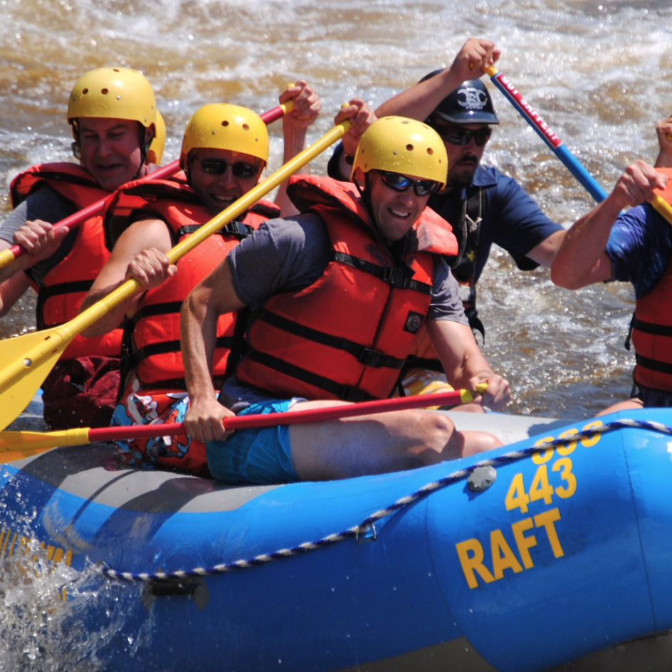 Rafting Trip Report Form (SupportAdventure.co.nz)