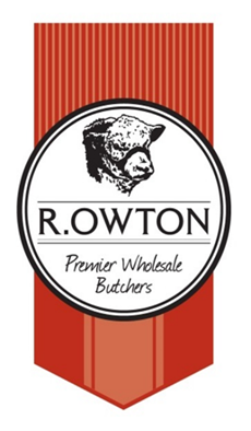 R Owton's Wholesale Butchers 