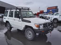 LandCruiser - M