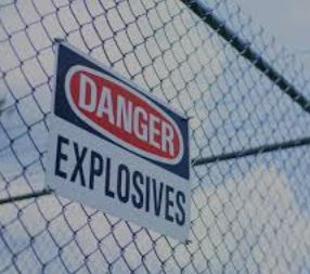 WEEKLY EXPLOSIVES MAGAZINE & RELOAD SECURITY INSPECTION