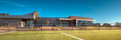 Wodonga Rec Reserve Facility 