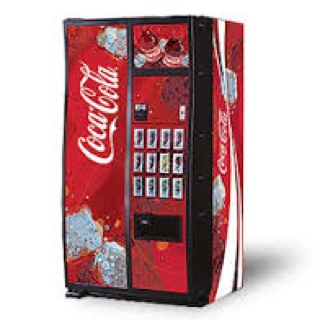 Coke Vending Keystone V2