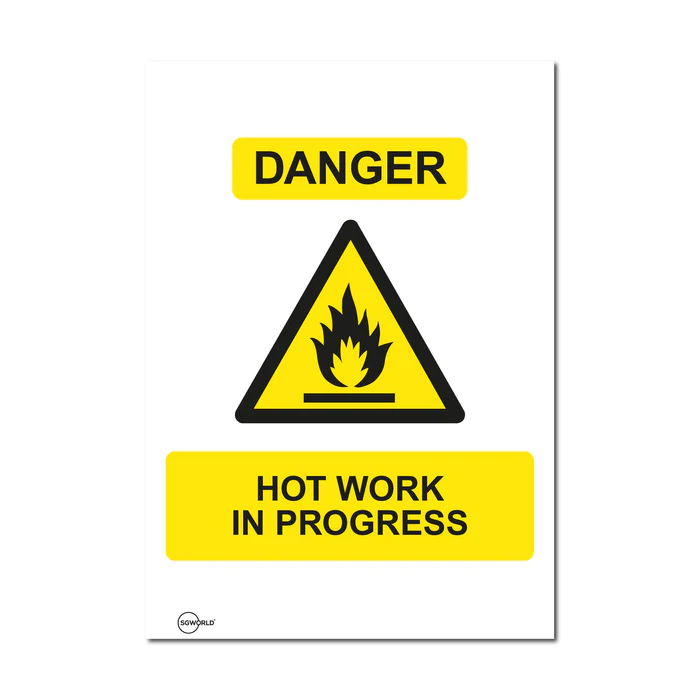 hot works permit