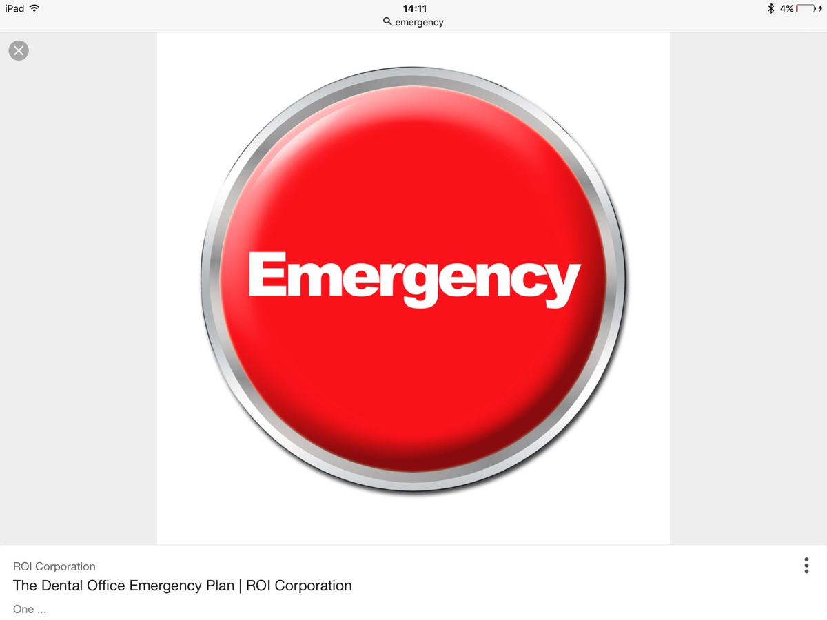 Group Exercise emergency procedures induction 