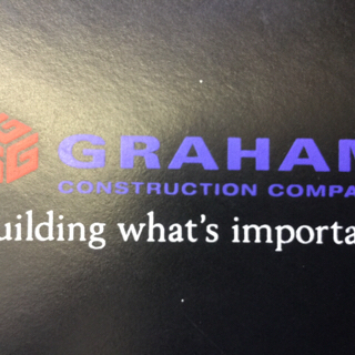 Graham Construction Weekly Safety Checklist 