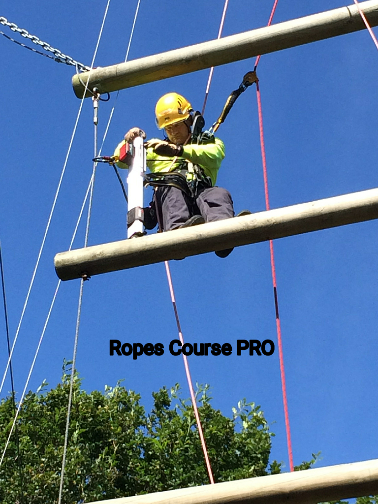 Ropes Course PRO - Inspection Report 