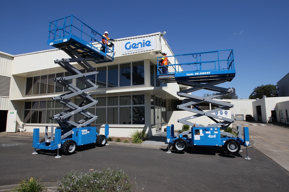 Genie Australia - Workplace and Building Inspection Checklist