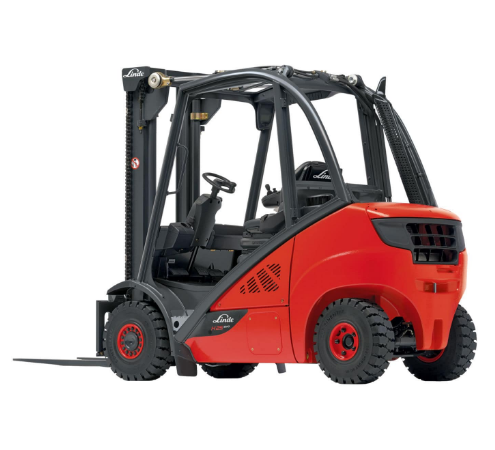 2.5 T Fork Truck Daily Pre-use Check (309330)