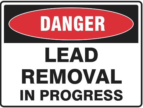 Lead Paint Removal