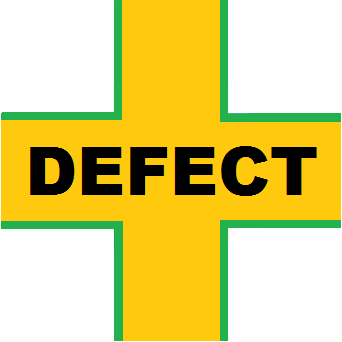 Medi4 EQUIPMENT DEFECT REPORT