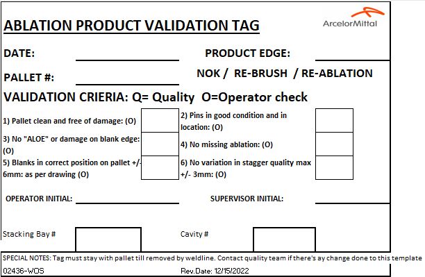 Ablation Validation Tag.JPG