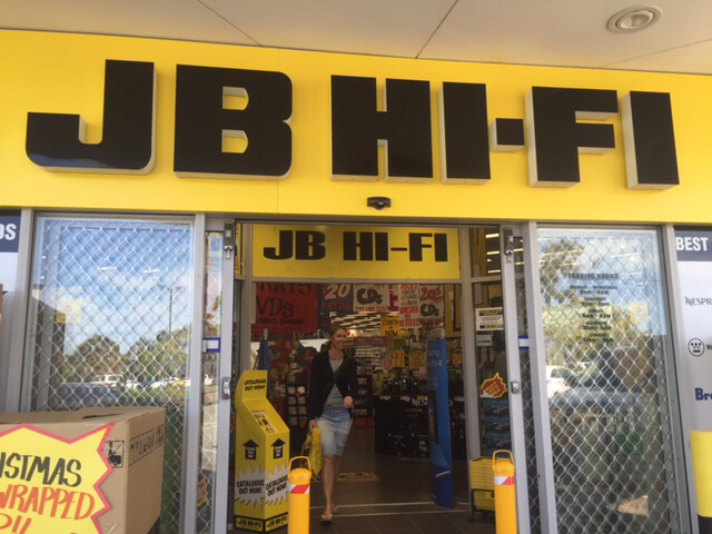 Store Visit - JB  - Home Lite