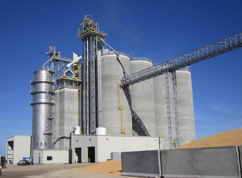 Cherapa - Grain Elevator Inspection