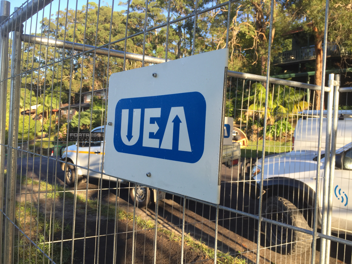 UEA Quality Assurance Audit