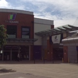 THE SQUARE SHOPPING CENTRE SALE   FIRE TEST