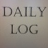 Daily Log 2012 Original