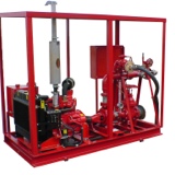 Fire Pumpset Test Checklist