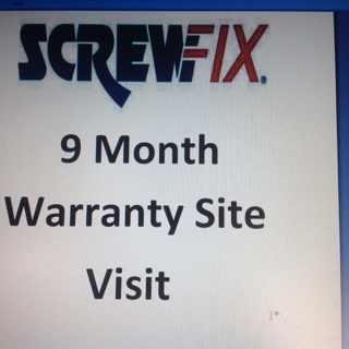 9 Month Warranty Audit