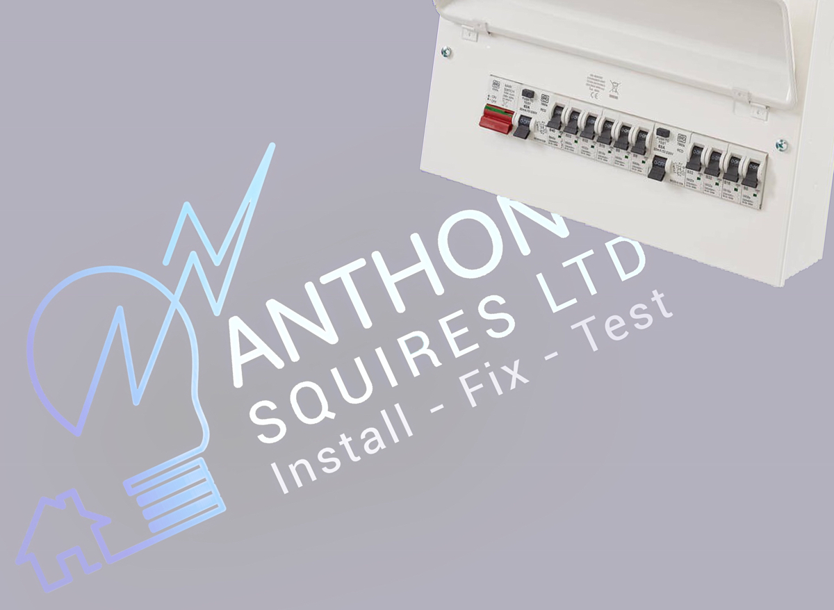 Anthony Squires MIET - Electrical Risk Assessment inc COVID-19 Questions