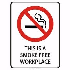 smoke free