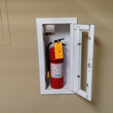 EWI FIRE EXTINGUISHER INSPECTION REPORT