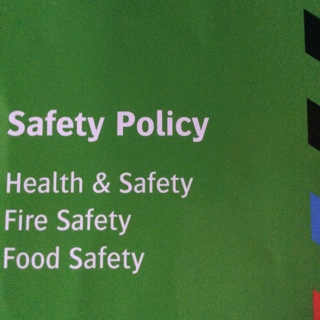 browns kitchen safety audit 2014. 1
